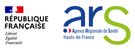 logo ARS Haut de France