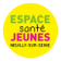 logo Espace Santé Jeunes