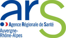 logo Agence Régionale de Santé Auvergne-Rhône-Alpes