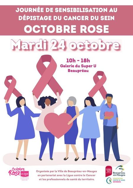 Octobre rose 2023