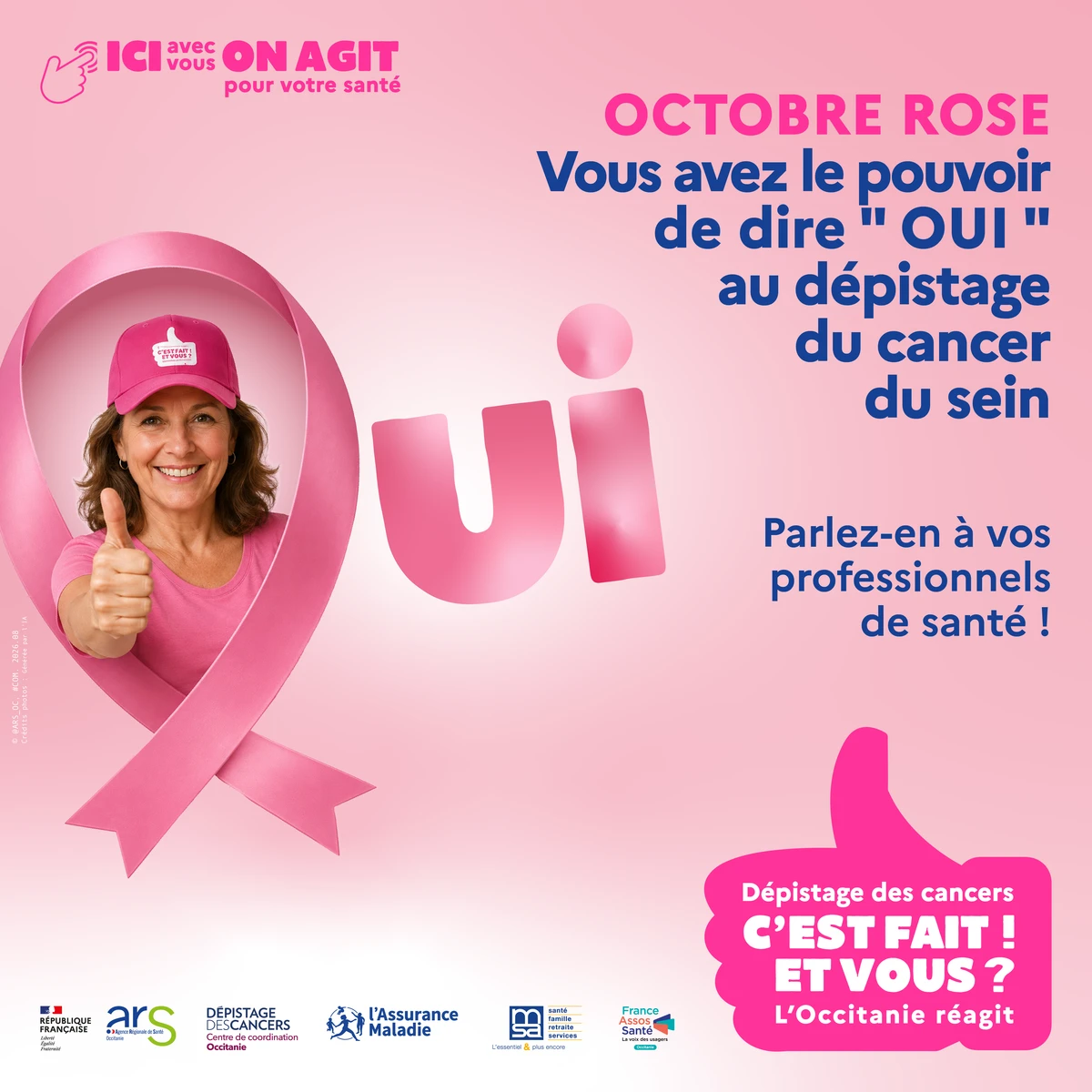 PRENDRE SOIN des patients et des professionnels de santé du territoire