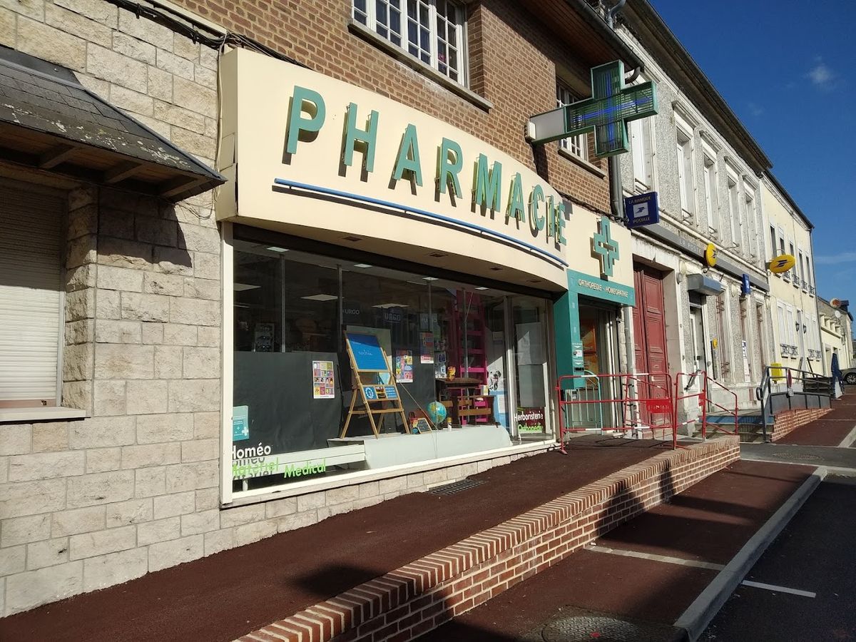 logo PHARMACIE PANNIER