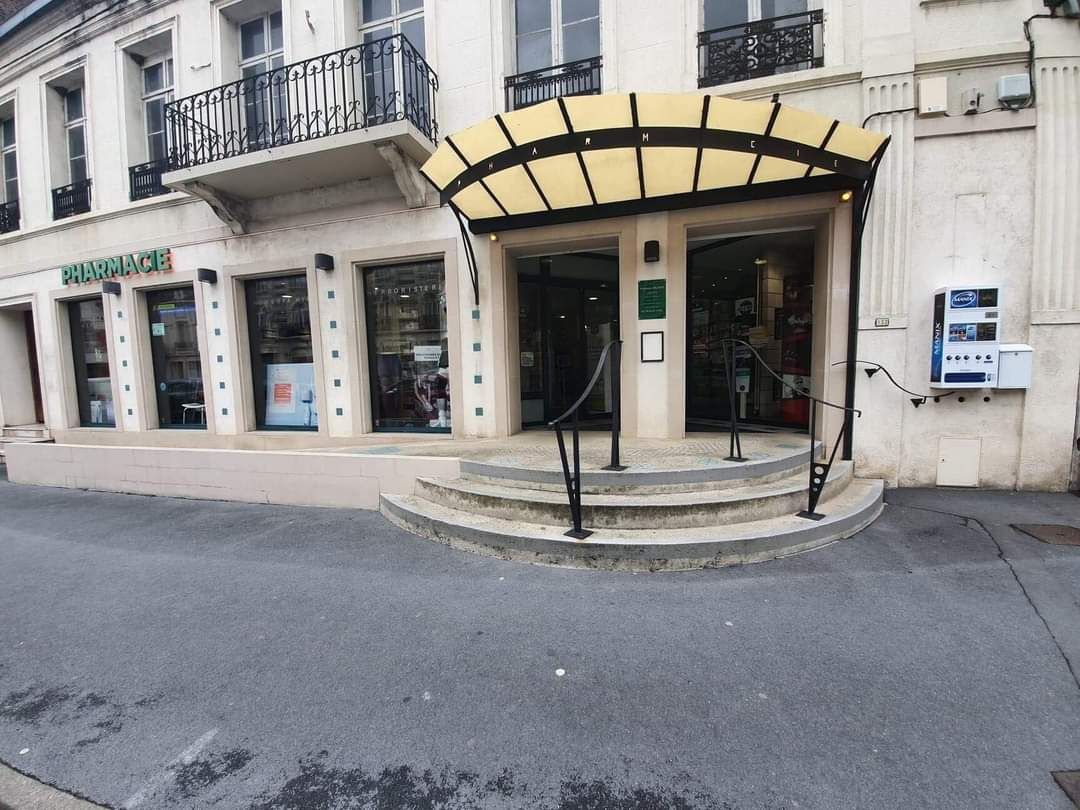 logo Pharmacie DELHAYE