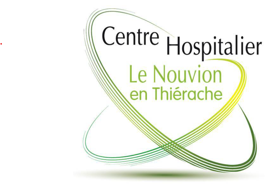 logo CENTRE HOSPITALIER LE NOUVION EN THIERACHE