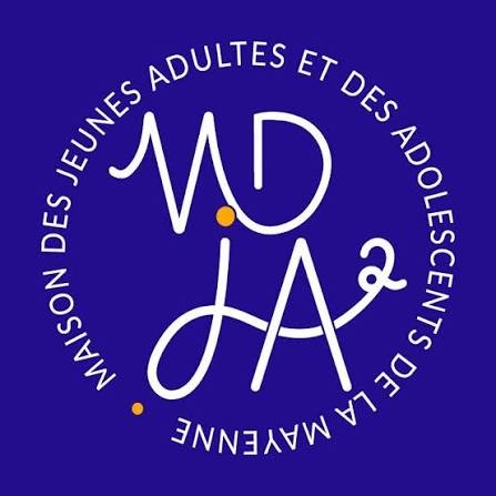 logo MAISON DES ADOLESCENTS ET JEUNES ADULTES