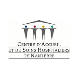 logo CASH de Nanterre - Hôpital Max Fourestier