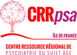 CRRpsa - Centre Ressource Régional de Psychiatrie du Sujet Âgé