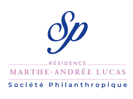 logo Résidence autonomie Marthe-Andrée Lucas