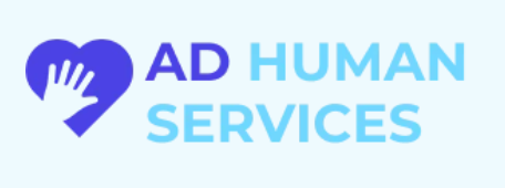 logo AD Human Services