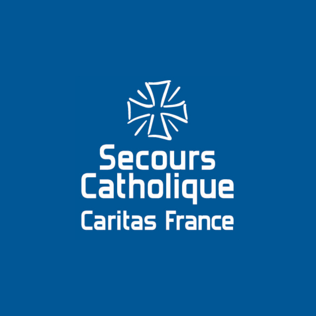 logo Secours Catholique
