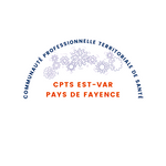 logo CPTS EST-VAR PAYS DE FAYENCE