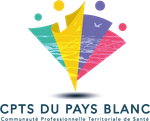 logo CPTS du Pays Blanc