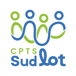 logo Communauté Professionnelle Territoriale de Santé Sud Lot